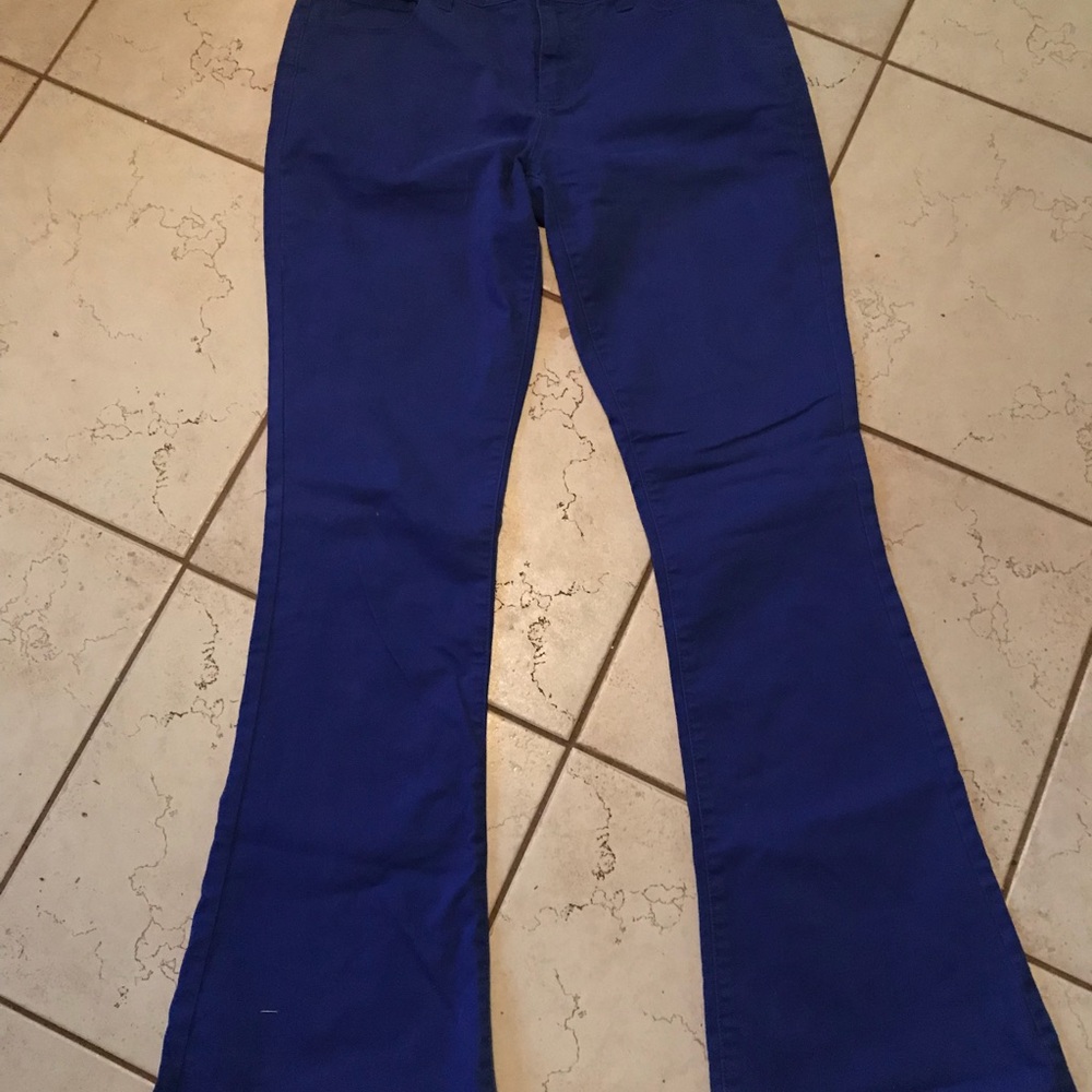 Bell Bottoms